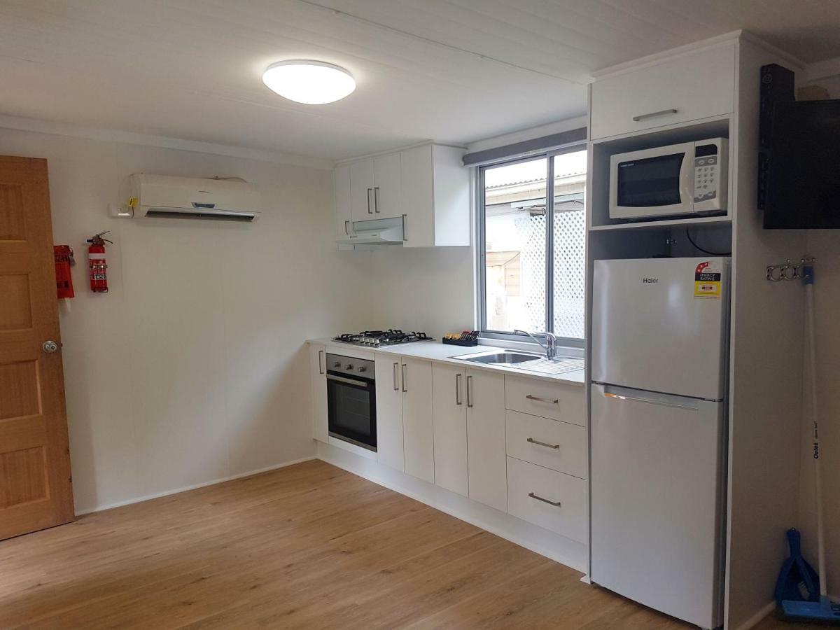Jamieson Caravan Park Zimmer foto